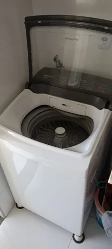 Máquina de lavar Brastemp 12kg 