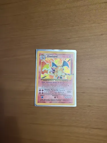 Charizard, Pokémon tcg, coleção celebrações 25 anos.