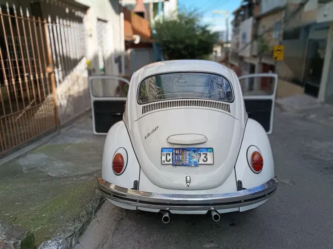 Volkswagen Fusca Fusca (gasolina) 1970