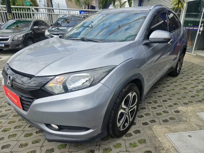 Honda HR-V Touring 1.8 Flexone 16V 5P Aut. 2018