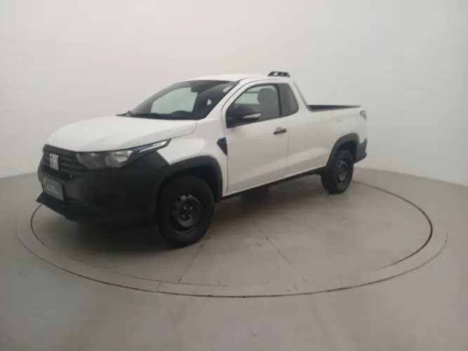 Fiat Strada Endurance 1.3 Flex 8V CS 2025