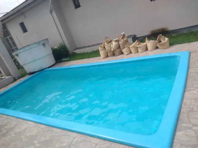 Limpeza e manutenção de piscinas Manaus AM
