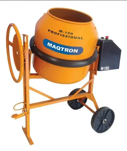 Betoneira 150l 1/2 Maqtron 220v