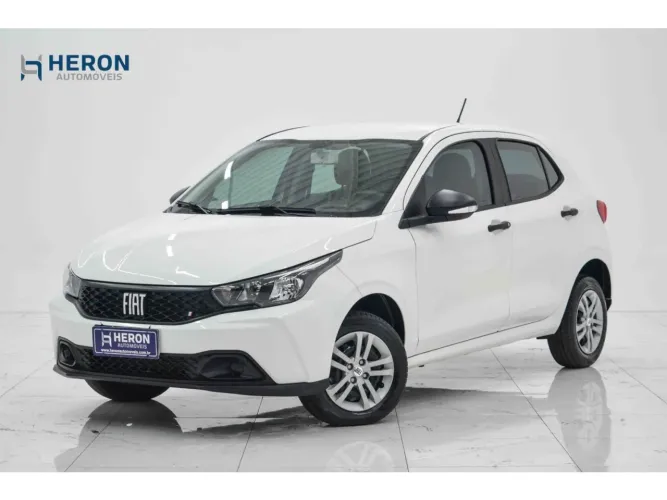Fiat Argo Drive Tributo 125 1.0 6V Flex 2025