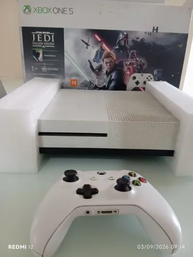 X-Box one S