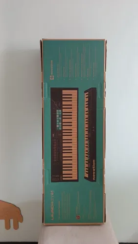 Controlador Novation MK4 61