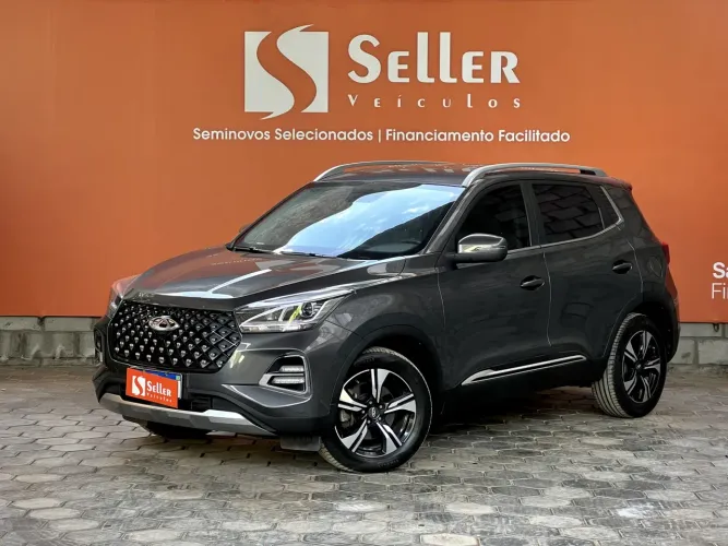 Chery Tiggo 5X Sport 1.5 Turbo Flex Aut. 2024