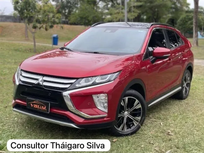 Mitsubishi Outlander 2.0 16V 160cv Aut. 2015