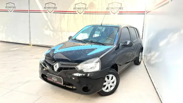Renault Clio Rn/alize/expr./1.0 Hi-power 16V 5P 2016