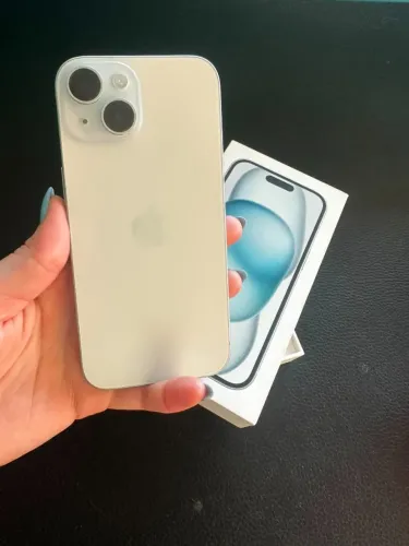 Iphone 15 128gb 2 meses uso Muito Novo/ Garantia apple ate 2027