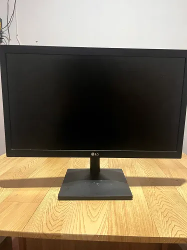 Monitor LG 20 polegadas usado 