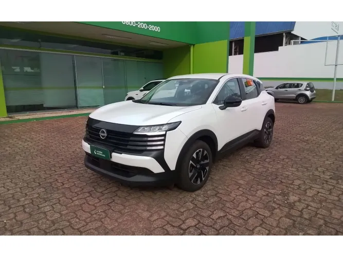 Nissan Kicks 1.0 Turbo Sense 2026