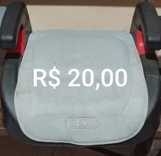 Assento de elevação