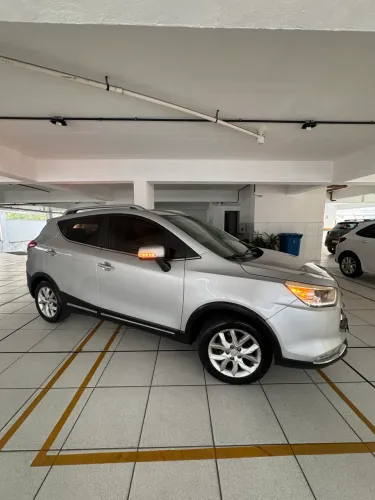 JAC T5 1.5 Jet Flex 16V 5P Aut. 2017