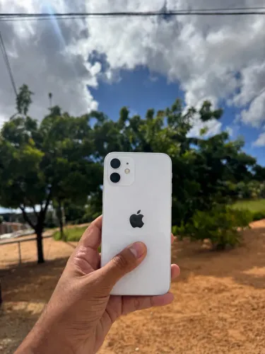 IPhone 12 128GB - 90 dias de garantia