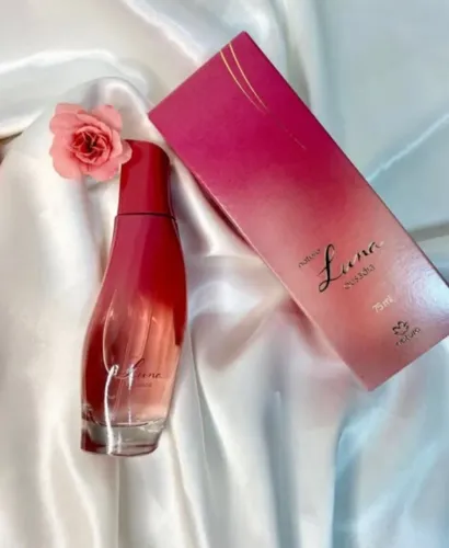 Perfume feminino Natura Luna ousadia lacrado 