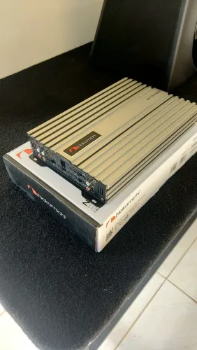 Amplificador 5 canais Nakamichi 