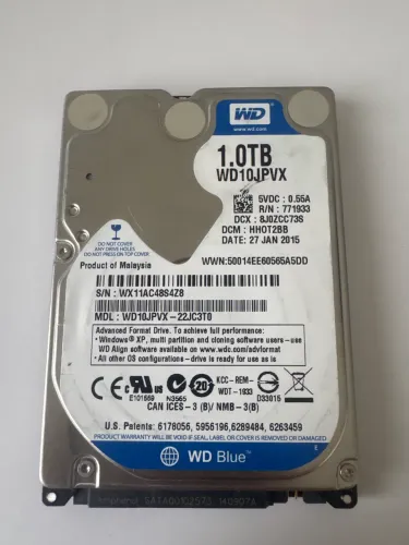HD 1T