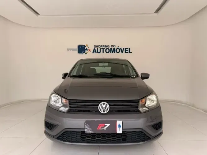 Volkswagen Gol Geração VII 1.0 12V Flex Mec. 4P 2023