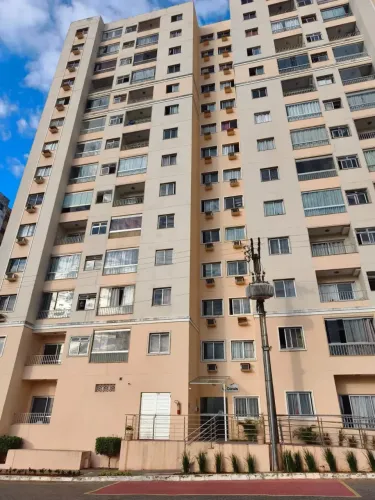 Imóvel para venda possui 45 metros quadrados com 2 quartos em Ataíde - Vila Velha - ES