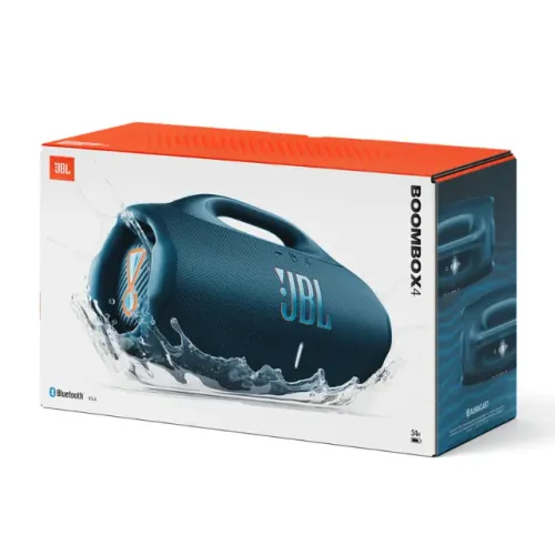 BOMBOX 4 LACRADA