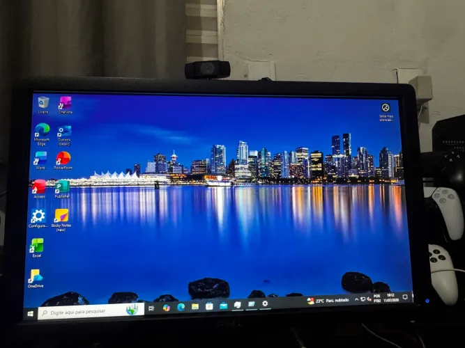 COMPUTADOR PARA ESCRITÓRIO COM PACOTE OFFICE