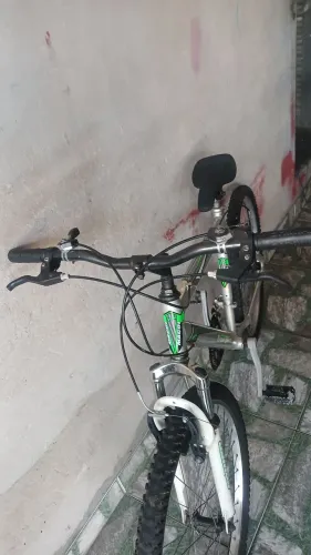 ? BIKE MTB EM ALUMÍNIO - LEVE, RESISTENTE E PRONTA PRA RODAR! ?