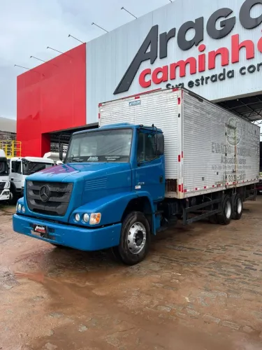 MERCEDES-BENZ Atron 2324 6x2 2p (diesel) (E5)