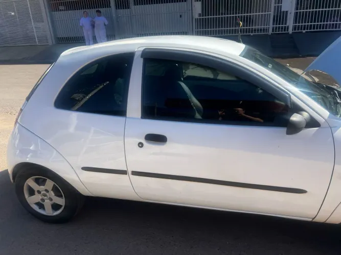 Ford KA 1.0i 3P 2007