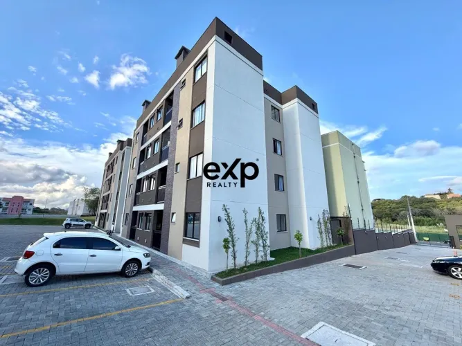 APARTAMENTO A VENDA EM SÃO JOSÉ DOS PINHAIS