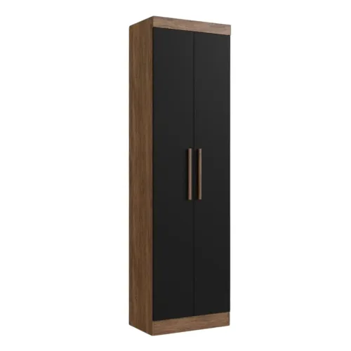 Multiuso Charlotte 88300 Castanho/Preto -/ pronta entrega
