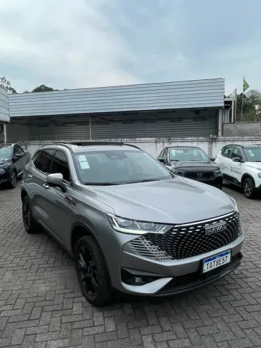 GWM Haval H6 Premium HEV 2025