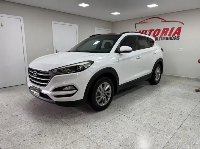 Hyundai Tucson GLS 1.6 Turbo 16V Aut. 2019