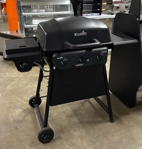 Churrasqueira Char-Broil
