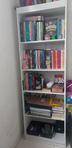 Vendo Livreiro