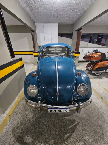 Volkswagen Fusca 1300 1965