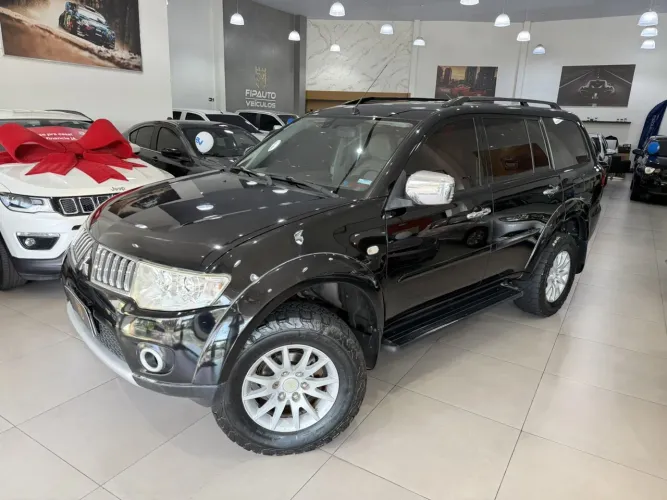 Mitsubishi Pajero Dakar 3.2 4X4 T.i. Dies. 5P Aut. 2011