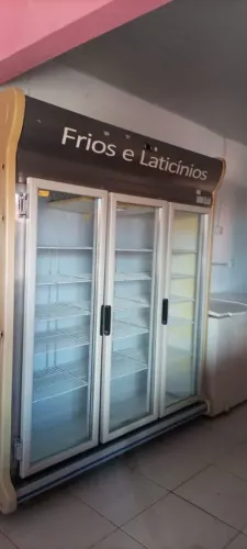 Expositor Frio 