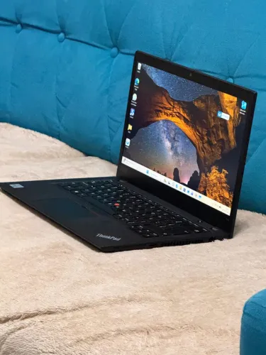 Notebook Thinkpad T14 - i5 de 10ª- 16 Ram e Ssd 500 GB