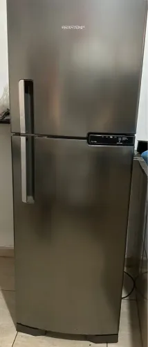 Geladeira Brastemp Frost free duplex