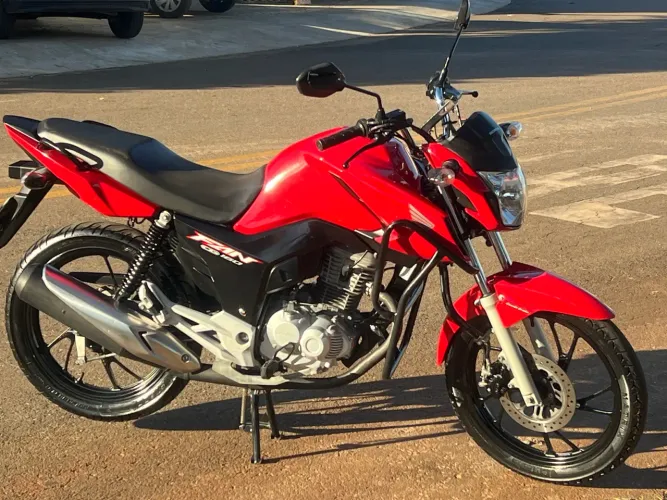 Honda Cg fan 160 2022