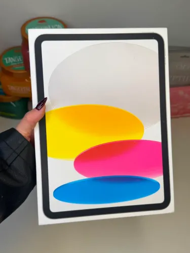 iPad 11ª geração (A16) Wi-Fi 128 GB - Chip Apple A16 - Lacrado.