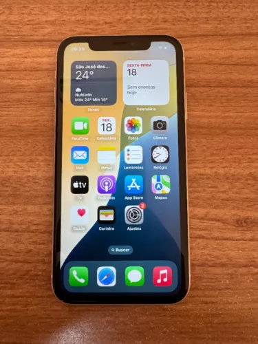 Iphone XR 128 GB Branco