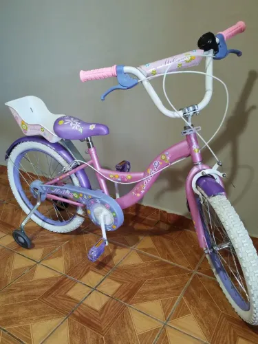 BICICLETA MELISSA ARO 20