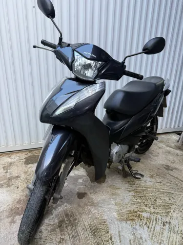 Biz 125 ex 2019 completa tudo ok