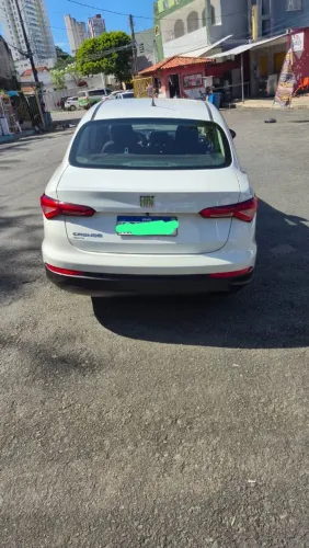 Fiat Cronos 1.3 8V Flex 2022