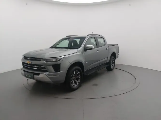 Chevrolet S10 Pick-up LTZ 2.8 TDI 4X4 CD Dies.aut 2026