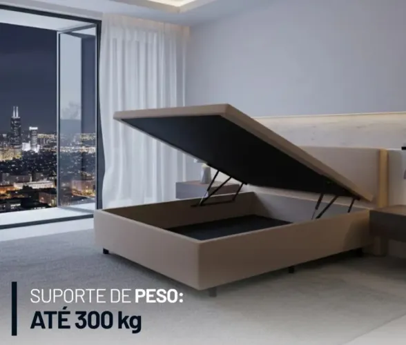 Base baú casal padrão novo na promoção