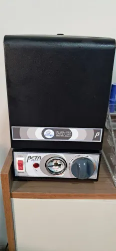 Estufa de esterilização