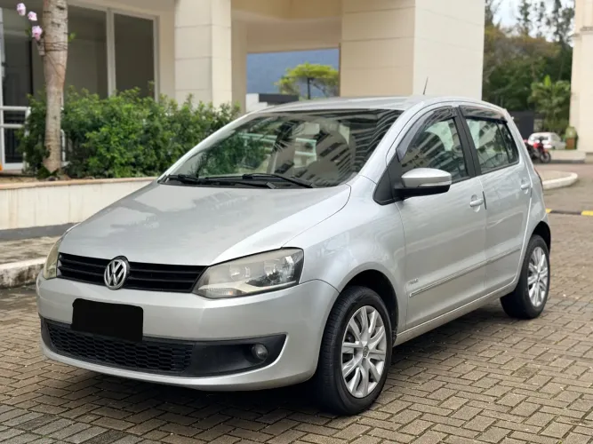 Volkswagen Fox Prime/higli. 1.6 Total Flex 8V 5P 2011